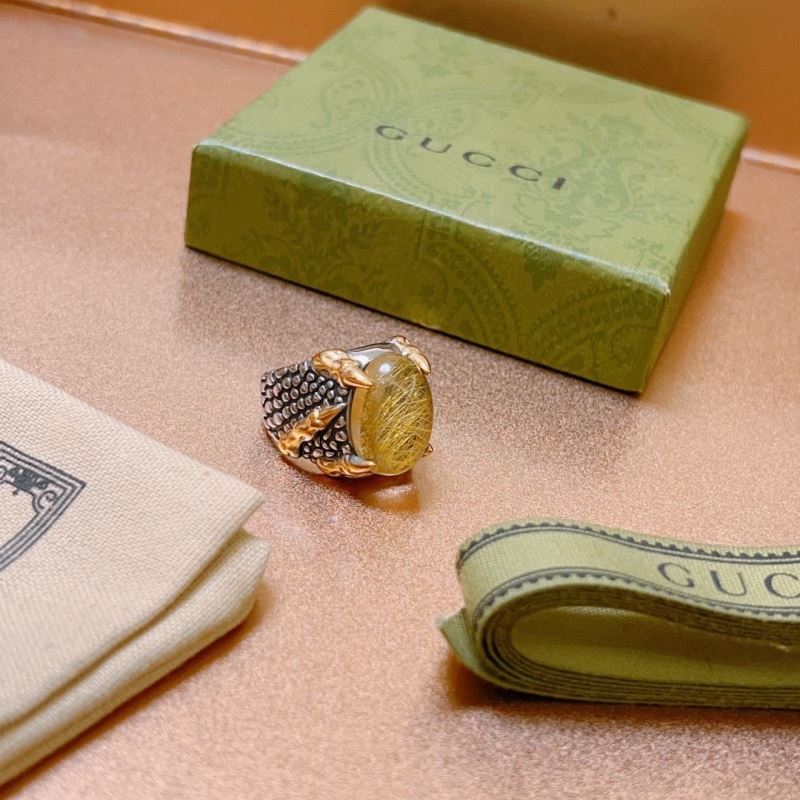 Gucci Rings